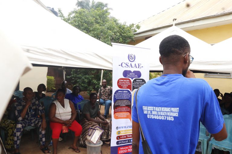 Real Care, Real Impact — C-HEALTH Takes World Health Week to the People!