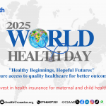 World Health Day 2025: Prioritizing Maternal and Child Health with Health Insurance