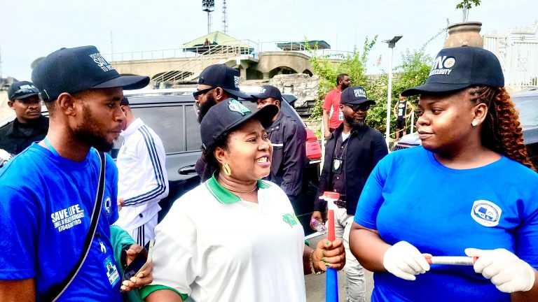 Running for Peace: Highlights from the 2025 Imo State Youth Marathon